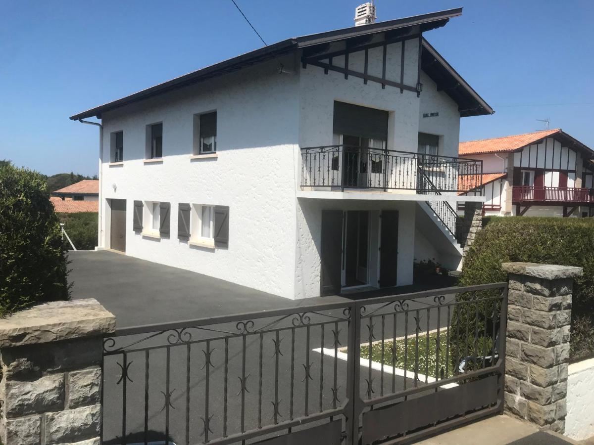 A Louer Appartement Dans Une Maison Arcangues Εξωτερικό φωτογραφία