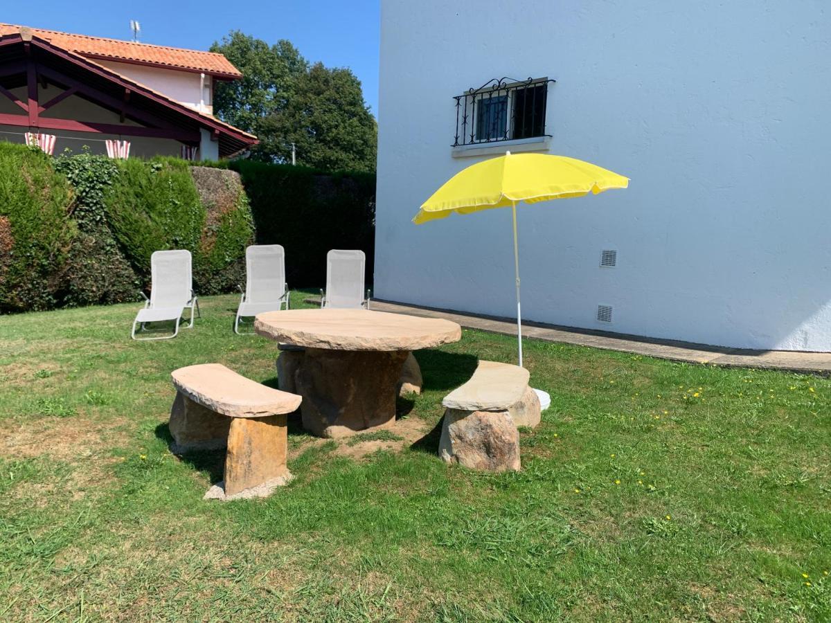 A Louer Appartement Dans Une Maison Arcangues Εξωτερικό φωτογραφία