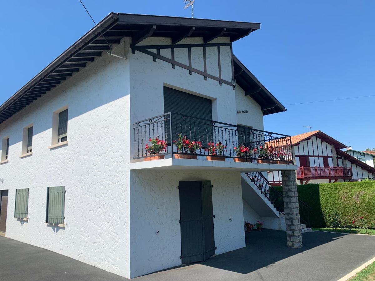 A Louer Appartement Dans Une Maison Arcangues Εξωτερικό φωτογραφία
